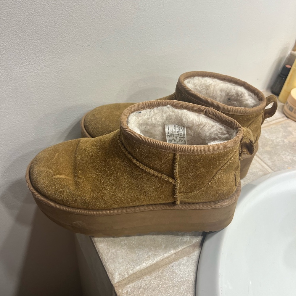Cozy uggs
